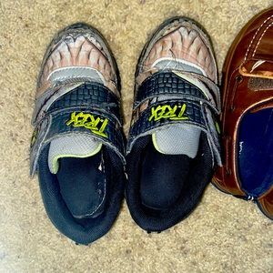 Light up shoes